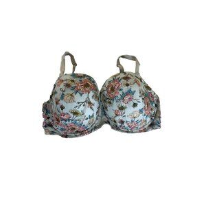 Victoria Secret Women's Underwired Lightly Padded Bra - 38DDD